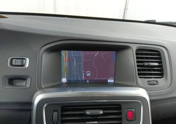 Volvo V60 cena 68500 przebieg: 115462, rok produkcji 2018 z Głogówek małe 254